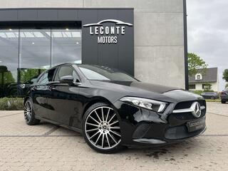 MERCEDES-BENZ A-KLASSE 180 Lederen-Sportzetels/Gps/Carplay/Camera/Zetelverwar