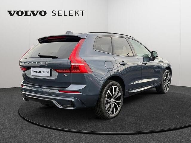Volvo XC60 II XC60 Plus, B4 Mild-Hybrid, Benzin, Dark