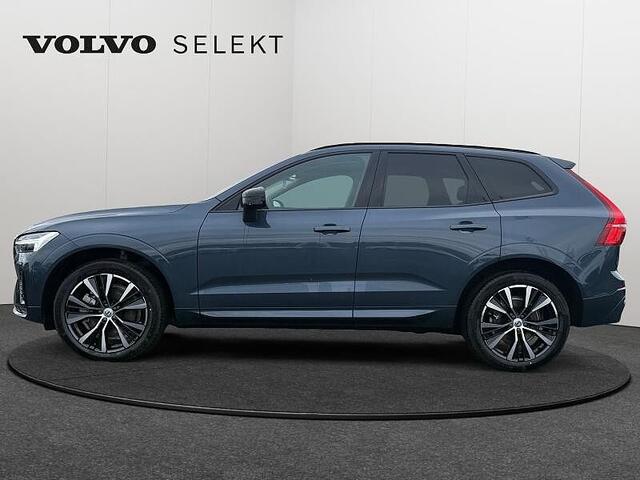 Volvo XC60 II XC60 Plus, B4 Mild-Hybrid, Benzin, Dark