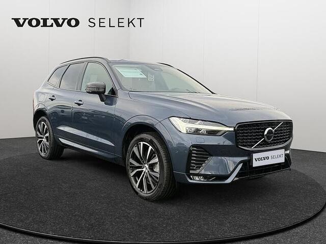 Volvo XC60 II XC60 Plus, B4 Mild-Hybrid, Benzin, Dark