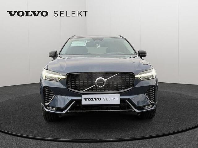 Volvo XC60 II XC60 Plus, B4 Mild-Hybrid, Benzin, Dark