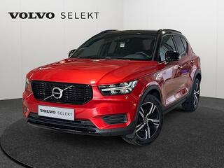 VOLVO XC40 XC40 R-Design, T2 (manual)