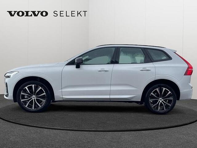 Volvo XC60 II XC60 Plus, B4 Mild-Hybrid, Benzin, Dark