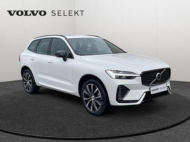 Volvo XC60 II XC60 Plus, B4 Mild-Hybrid, Benzin, Dark