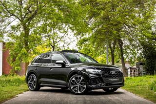 AUDI Q5 SQ5 Quattro * 3 x S-Line * Pano * ACC * Trekhaak * B&O