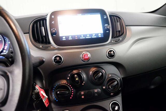 Fiat 500 1.0i MHEV AIRCO, GPS, CRUISE, CAPTEURS, TOIT PANO