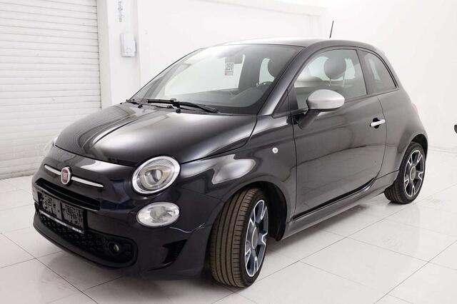Fiat 500 1.0i MHEV AIRCO, GPS, CRUISE, CAPTEURS, TOIT PANO