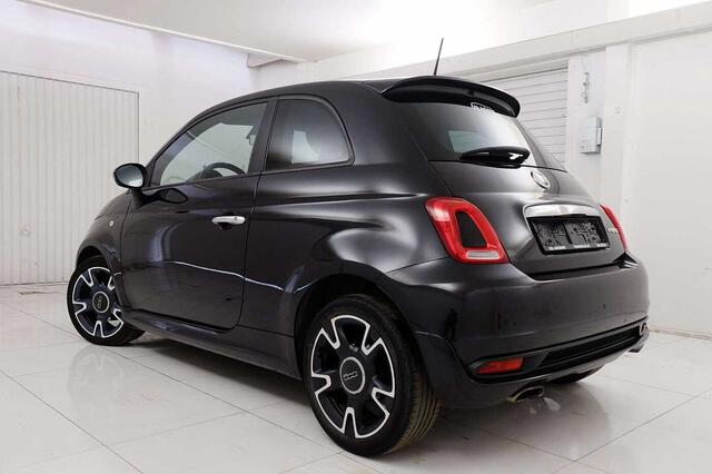 Fiat 500 1.0i MHEV AIRCO, GPS, CRUISE, CAPTEURS, TOIT PANO