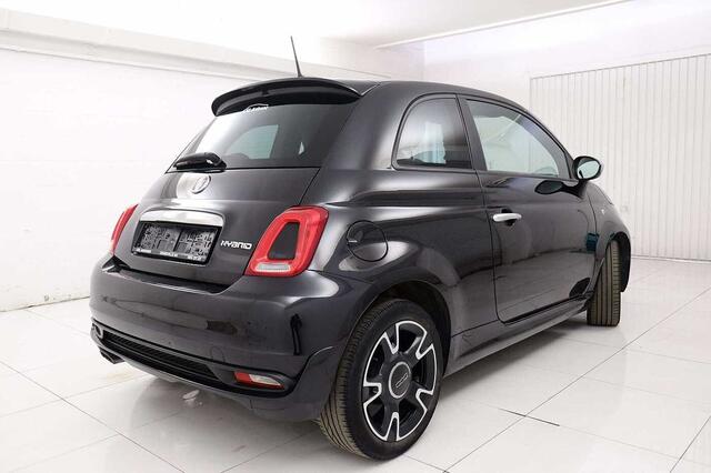 Fiat 500 1.0i MHEV AIRCO, GPS, CRUISE, CAPTEURS, TOIT PANO