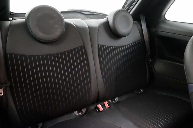 Fiat 500 1.0i MHEV AIRCO, GPS, CRUISE, CAPTEURS, TOIT PANO