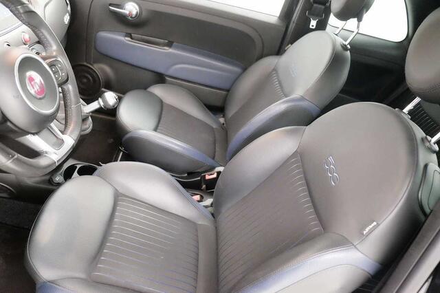 Fiat 500 1.0i MHEV AIRCO, GPS, CRUISE, CAPTEURS, TOIT PANO
