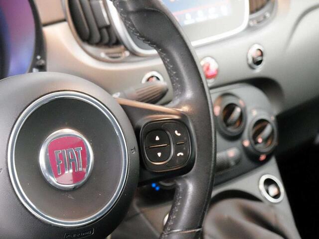 Fiat 500 1.0i MHEV AIRCO, GPS, CRUISE, CAPTEURS, TOIT PANO