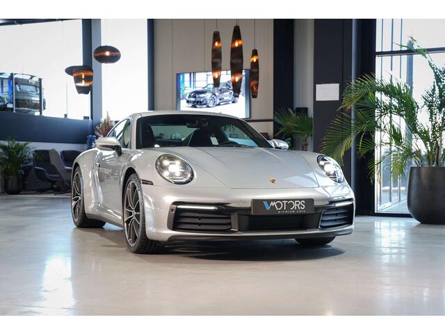 Porsche 911 992 Coup� PDK - Bose - sportuitlaat