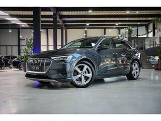 AUDI e-tron 71 kWh 50 Quattro - Belgische wagen - CC -