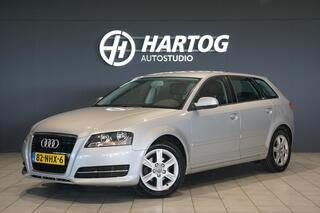 AUDI A3 SPORTBACK 1.2 TFSI Attraction Pro Line Business