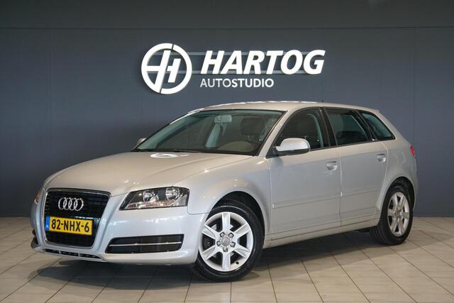 Audi A3 SPORTBACK 1.2 TFSI Attraction Pro Line Business