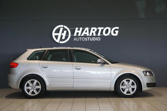 Audi A3 SPORTBACK 1.2 TFSI Attraction Pro Line Business