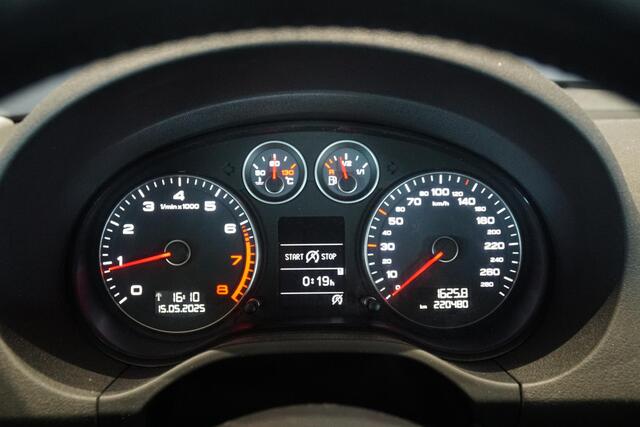 Audi A3 SPORTBACK 1.2 TFSI Attraction Pro Line Business