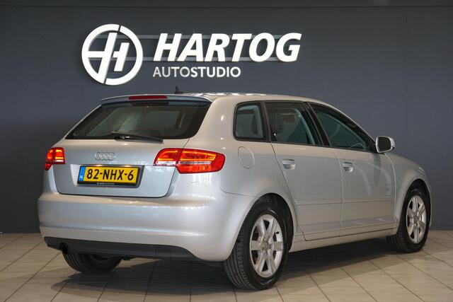 Audi A3 SPORTBACK 1.2 TFSI Attraction Pro Line Business