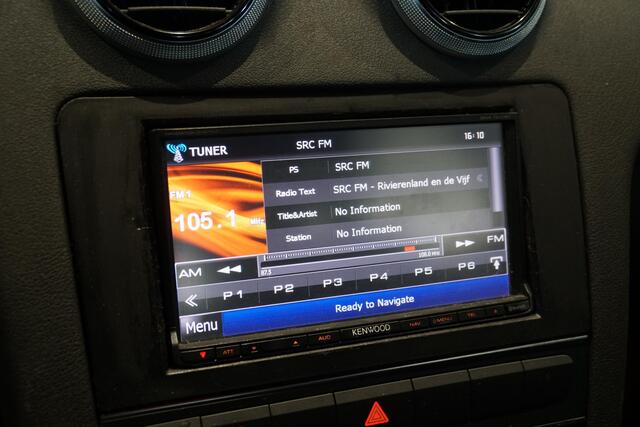 Audi A3 SPORTBACK 1.2 TFSI Attraction Pro Line Business