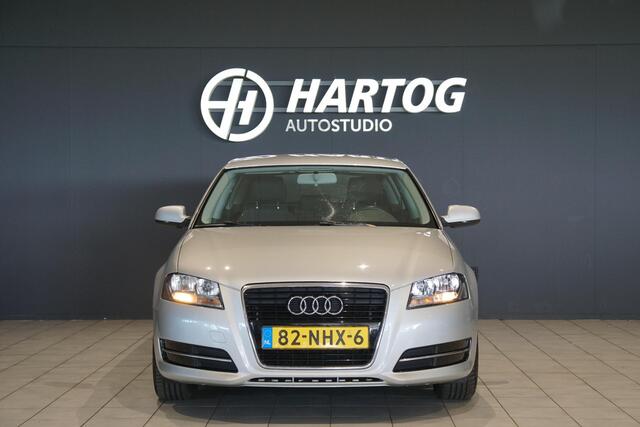 Audi A3 SPORTBACK 1.2 TFSI Attraction Pro Line Business