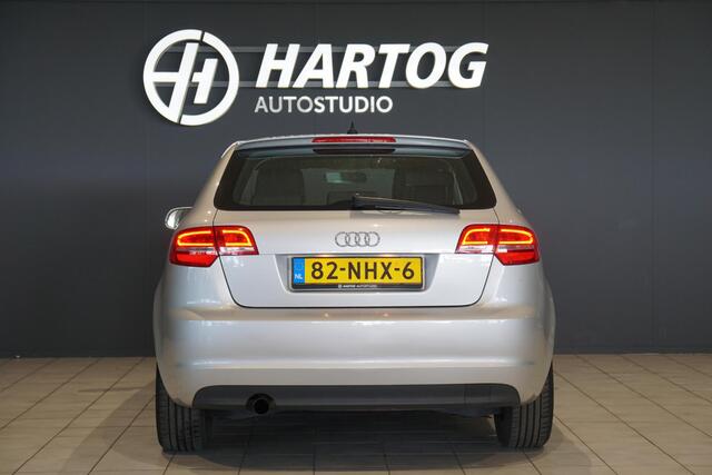 Audi A3 SPORTBACK 1.2 TFSI Attraction Pro Line Business