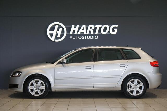 Audi A3 SPORTBACK 1.2 TFSI Attraction Pro Line Business