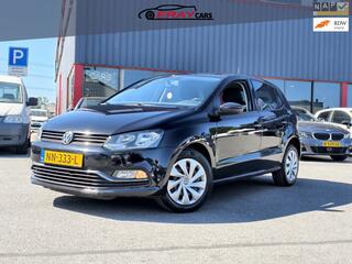 VOLKSWAGEN POLO 1.4 TDI Comfortline / NAP / CRUISE / AIRCO / NAVI / OHB /