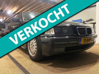 BMW 3-SERIE Compact 316i Leder|Stoelverwarming|Airco| N.A.P.