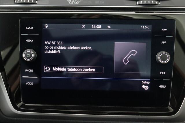Volkswagen Touran TRENDLINE 2.0TDI TRENDLINE 2.0TDI + GPS + CAMERA + PDC + CRUISE + PANO DAK + ALU 16