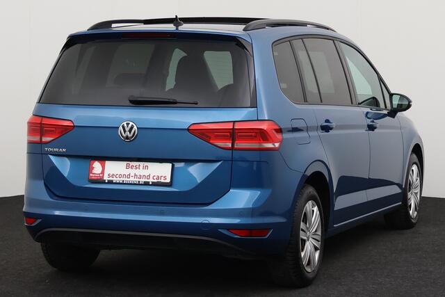 Volkswagen Touran TRENDLINE 2.0TDI TRENDLINE 2.0TDI + GPS + CAMERA + PDC + CRUISE + PANO DAK + ALU 16