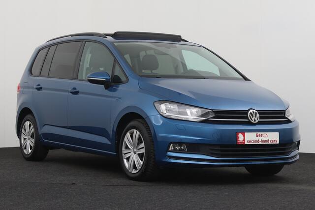 Volkswagen Touran TRENDLINE 2.0TDI TRENDLINE 2.0TDI + GPS + CAMERA + PDC + CRUISE + PANO DAK + ALU 16