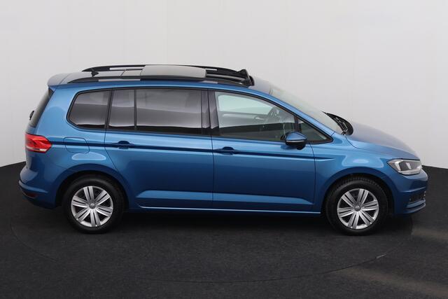 Volkswagen Touran TRENDLINE 2.0TDI TRENDLINE 2.0TDI + GPS + CAMERA + PDC + CRUISE + PANO DAK + ALU 16