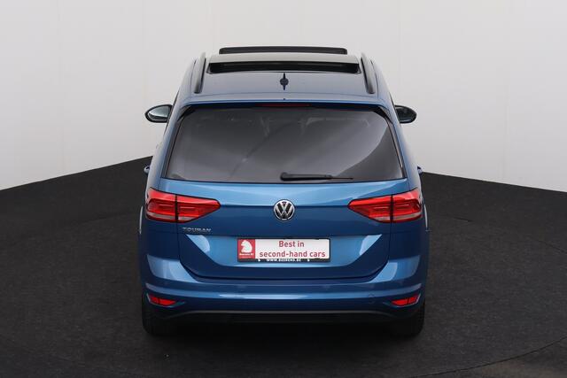 Volkswagen Touran TRENDLINE 2.0TDI TRENDLINE 2.0TDI + GPS + CAMERA + PDC + CRUISE + PANO DAK + ALU 16