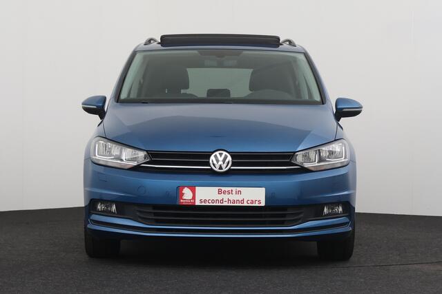 Volkswagen Touran TRENDLINE 2.0TDI TRENDLINE 2.0TDI + GPS + CAMERA + PDC + CRUISE + PANO DAK + ALU 16