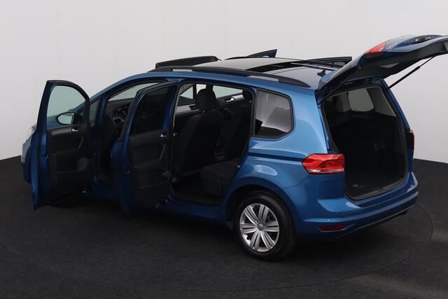Volkswagen Touran TRENDLINE 2.0TDI TRENDLINE 2.0TDI + GPS + CAMERA + PDC + CRUISE + PANO DAK + ALU 16