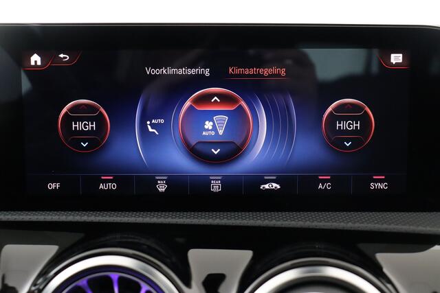 Mercedes-Benz CLA-Klasse 250 e BUS.SOLUTION iA 8G-DCT SEDAN e BUS.SOLUTION iA 8G-DCT + GPS + LEDER + CARPLAY + CAMERA + PDC + CRUISE + OPEN DAK + ALU 18