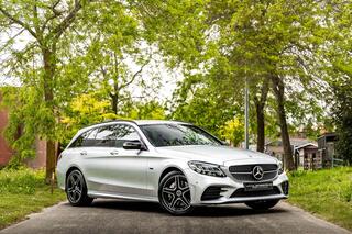 MERCEDES-BENZ C-KLASSE 300 de AMG Break * Camera * LED * Night * BTW