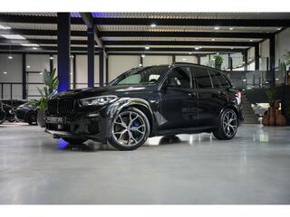 BMW X5 xDrive45e PHEV - M-Pack - full service - panorama