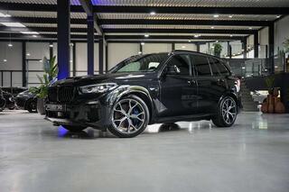 BMW X5 xDrive45e PHEV - M-Pack - full service - panorama