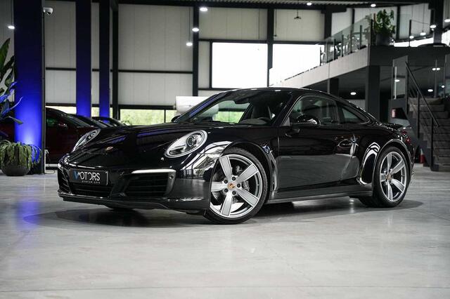Porsche 911 991 .2 - - 4 3.0 Turbo Coupé PDK