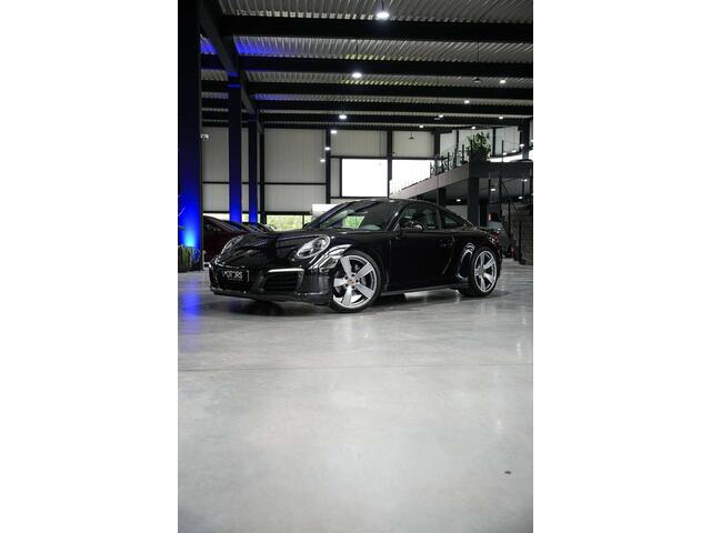 Porsche 911 991 .2 - - 4 3.0 Turbo Coupé PDK