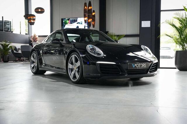 Porsche 911 991 .2 - - 4 3.0 Turbo Coupé PDK