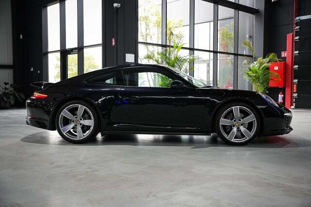Porsche 911 991 .2 - - 4 3.0 Turbo Coupé PDK