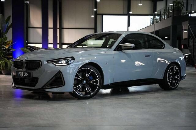 BMW 2-Serie Coup� M240iXAS - M pakket - ACC - X-Drive