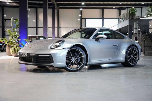 Porsche 911 992 Coup� PDK - Bose - sportuitlaat