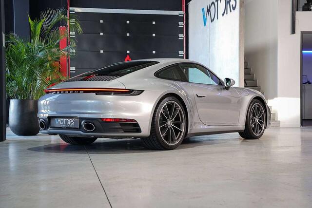 Porsche 911 992 Coup� PDK - Bose - sportuitlaat