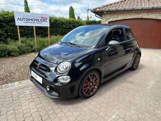 Abarth 595 Competizione 595C 1.4 Met 180pk en 1 jaar garantie tot 5 jaar