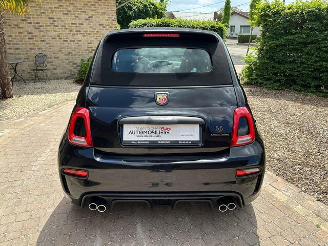 Abarth 595 Competizione 595C 1.4 Met 180pk en 1 jaar garantie tot 5 jaar