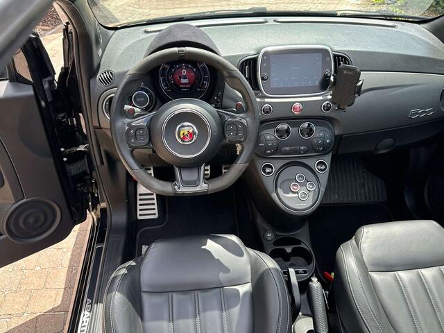 Abarth 595 Competizione 595C 1.4 Met 180pk en 1 jaar garantie tot 5 jaar
